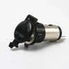 12V Power socket waterproof Power Outlet Receptacle for Car Boat Marine Motorcycle Scooter RV Cigarette Lighter Socket