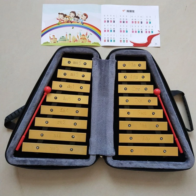 16 Tone Glockenspiel Buy Glockenspiel,Marching Glockenspiel,Wooden