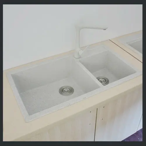 Eco Friendly Cultured Marble Quartz Composite Kitchen Sinks Buy Quartz Composite Kitchen Sinks Quartzite Kitchen Sinks Dark Grey Kitchen Sinks