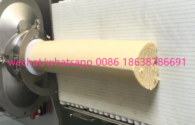 Ice Box Cookie Dough Extruder Drop Wire Cutting Cookies Dropping Machine Buy Ice Box Cookie