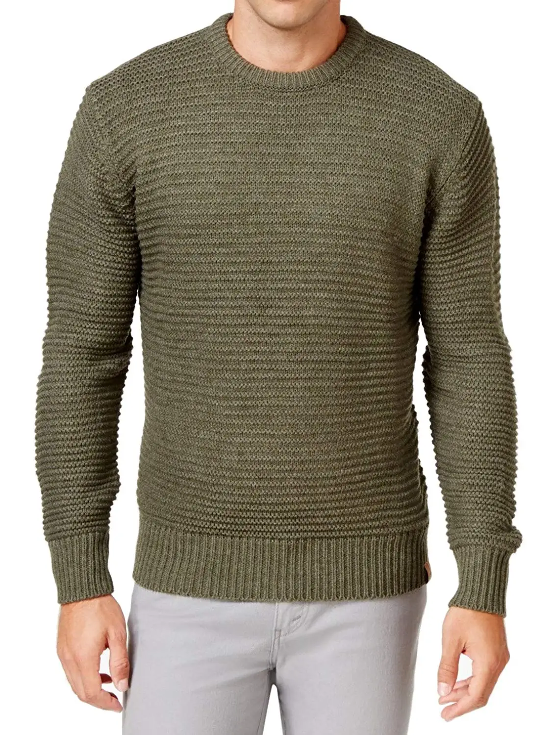 Cheap Mens Chunky Knit Sweater, find Mens Chunky Knit Sweater deals on ...