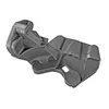 Sand cast Ductile Iron engine mount bracket