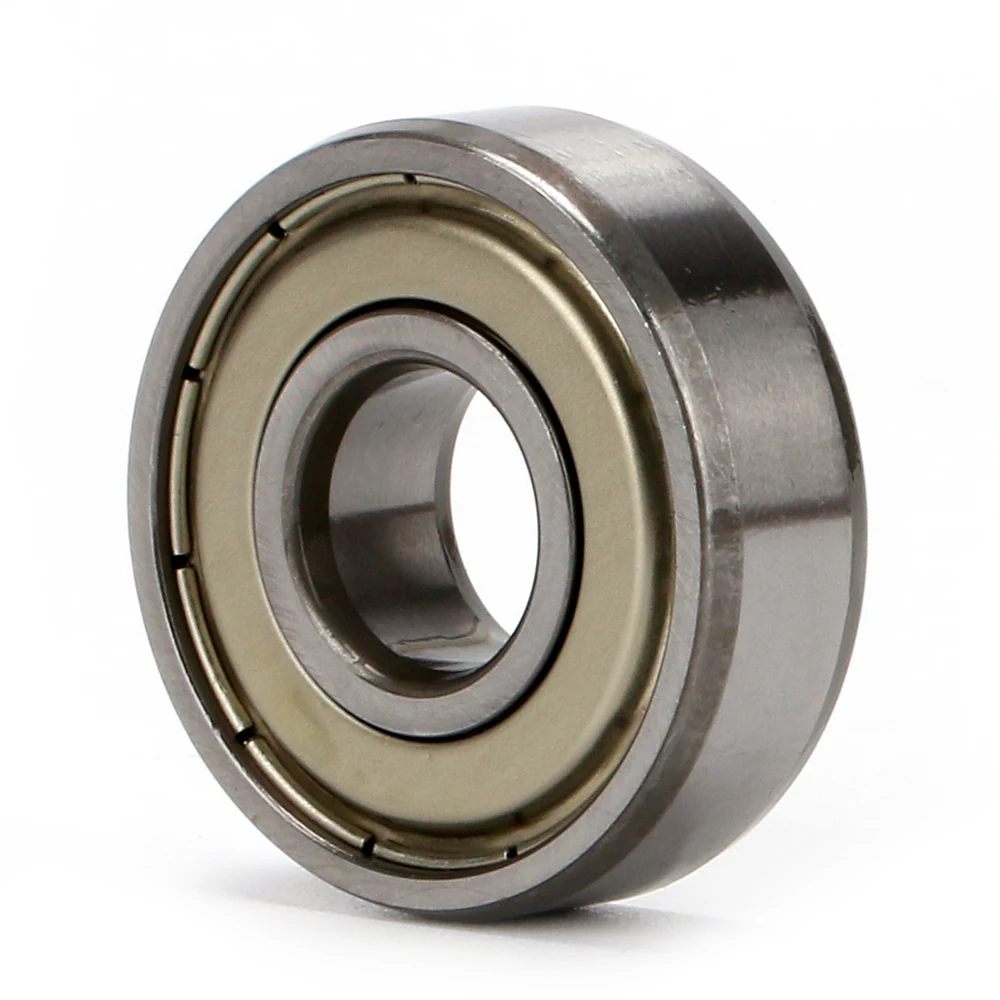 Maximum Capacity Type With The Filling Slot And C3 Fit Deep Groove Ball