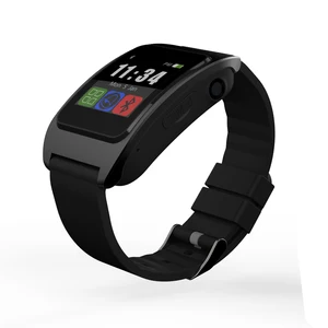 Elderly Smartwatch Phone GPS Heart Rate Monitor