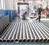galvanized steel V Wire Johnson type Screen/wire wrapped screen with threads locking