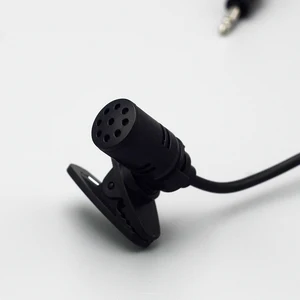 Clip On Lapel Microphone Mobile Phones