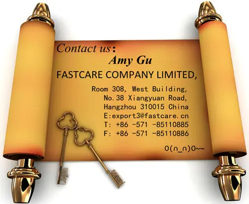 ce approved orthopedic plaster cast bandage