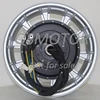 (Pre-selling/Deposit Page) QS 17*4.5inch 273 80H 14000W Extra/V3 Type Water/Oil-cooling E-motorcycle Hub Motor