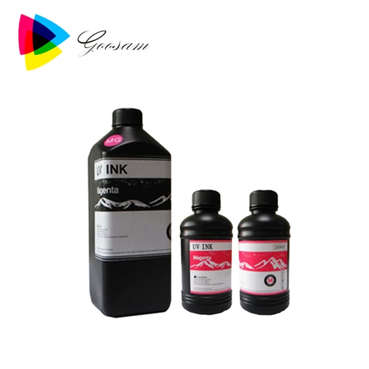 Uv Led Ink For Efi Vutek Gs2000lx Pro Large Format Uv Printers Buy Uv