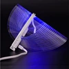 Meraif 2019 new colorful led beauty mask for face 3 colors face mask machine Spectrofacial instrument