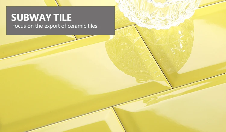 Biselado 100x200mm De La Pared De Ladrillo Precio Azulejos En