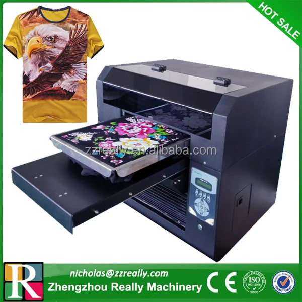 digital printer for t shirts