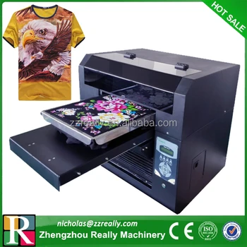 t shirt printer price