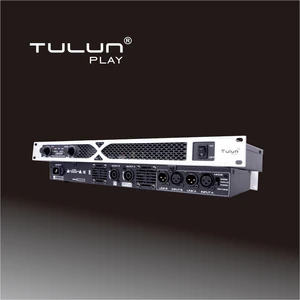 Tulun play DS500 2 Channel Class D Power Amplifier