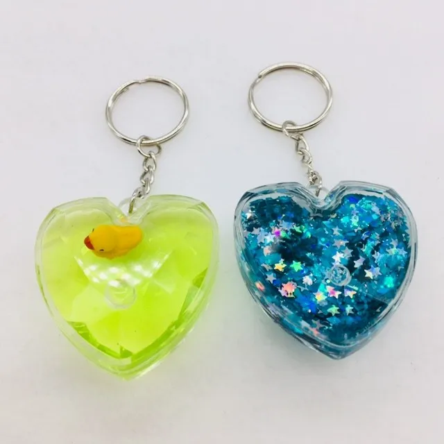 Floating Keychain With 3d Floater Purse Shape Wholesale Custombglitter ...