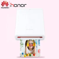 

AR Printer 300dpi Original Huawei Zink Portable Photo Printer Honor Bluetooth 4.1 Support DIY Share 500mAh Pocket Printer