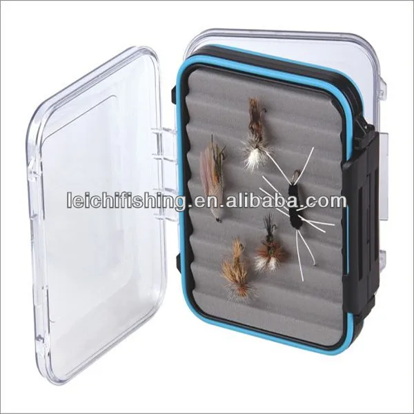 Ripple Foam Insert Waterproof Fly Box Buy Waterproof Fly Box,Ripple
