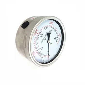 capsule pressure gauge