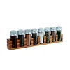 Wholesale Restaurant Kitchenware Bamboo Spice Rack