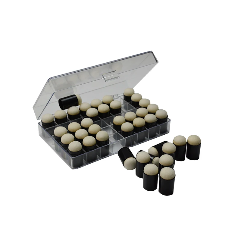 2018 Hot Item ! Foam Brush Daubers Sponges For Stenciling Embossing