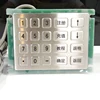 water proof keyboard with touch pad kiosk metal numeric keyboard