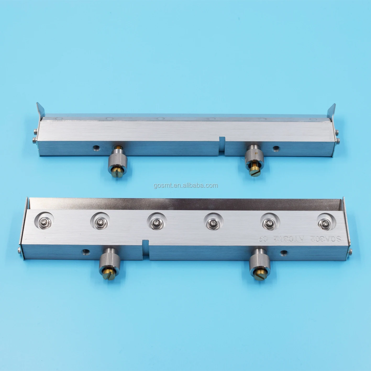 Sqa302 Sqy Assy Smt Squeegee Blade 483mm Dek 133587 Metal Clamped