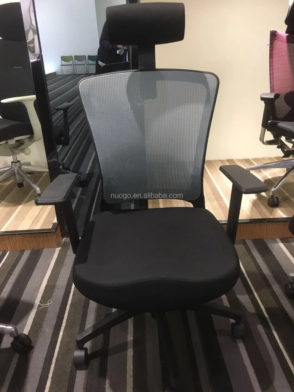 Gsg1900 Modern Saudi Arabia Leisure Leather Sofa Chairs,Swivel Home