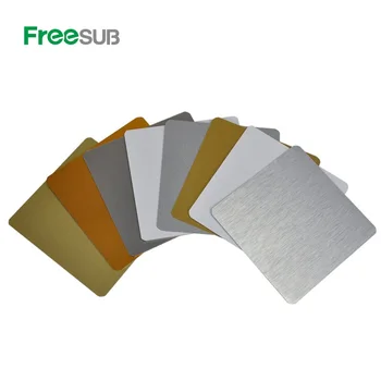 sublimation aluminum sheet coated manufacturer larger