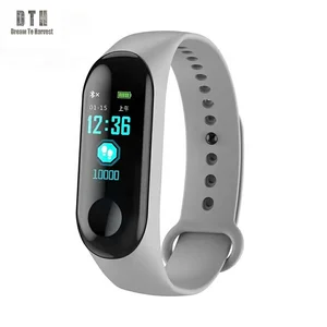 Digital Intelligent Sport Watch Heart Rate Monitor