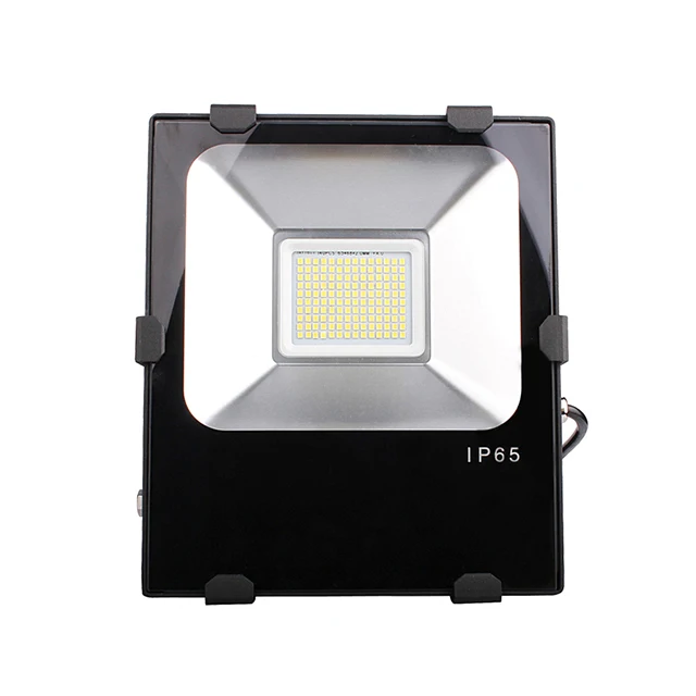 corrosion proof IP65 outdoor led floodlight 50W