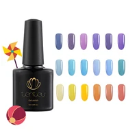 

Tenteu Free Sample Private Label Children Color UV/Led Gel Nail Polish For Salon