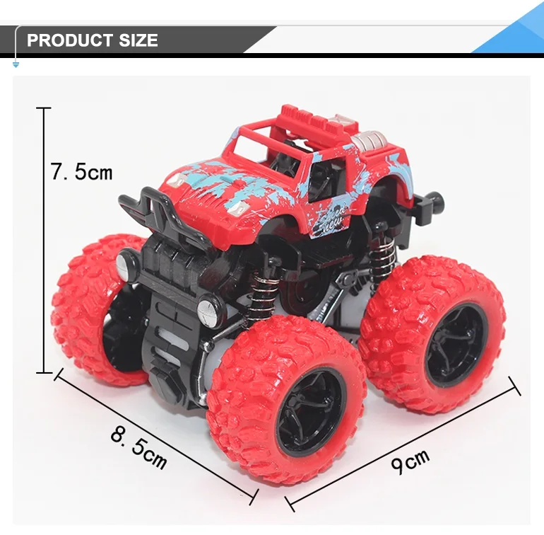 Mini Off-road plastic toys friction stunt car.jpg