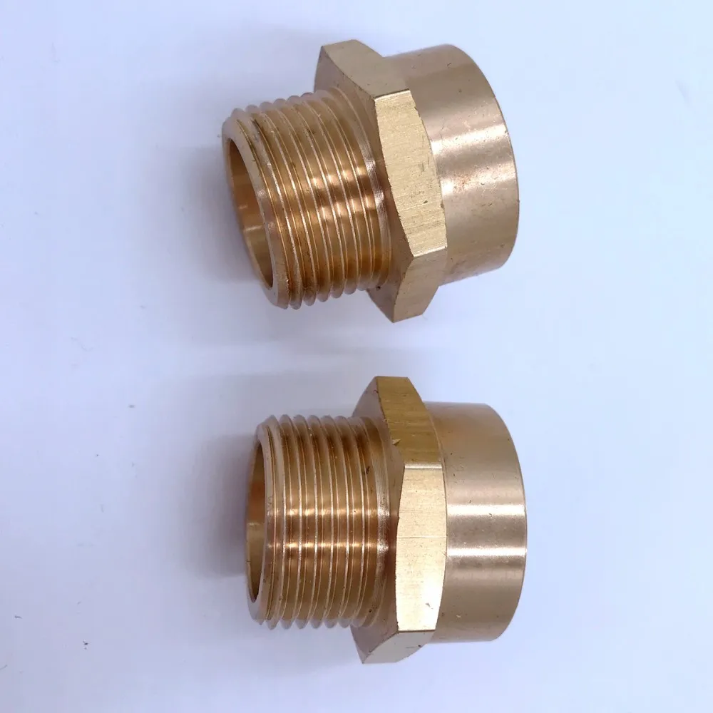 Brass Turning Threaded Sleeve Brass Bearing Sleeve Buy Brass Threaded