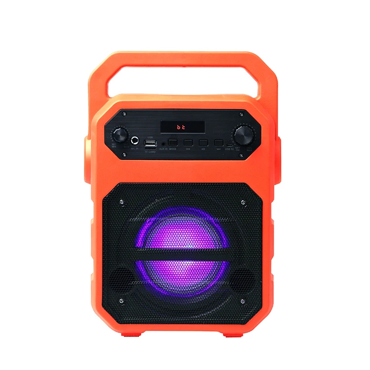 Patent design bluetooth speaker 1000w factory price - ANKUX.COM