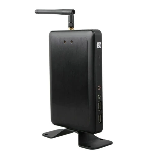 

X1W Thin Client with WiFi Antenna, Allwinner A20 Dual-core 1.2 GHz, RAM: 512M, Inner Core Linux3.0, N/a