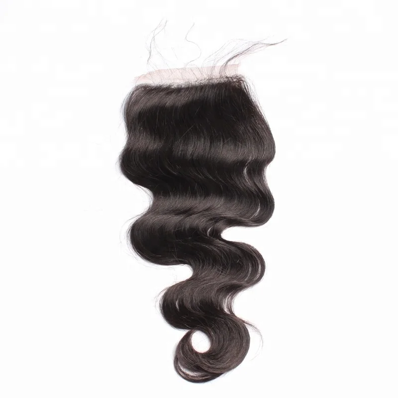 

Highknight Wholesale Super Fine Swiss Lace Closure With Baby Hair