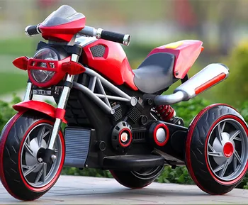 6v kids motorcycle