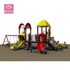 Popular and Funny Classic Nature Theme Park Outdoor Playground with Swing Sets and Slide Items AP OP31110
