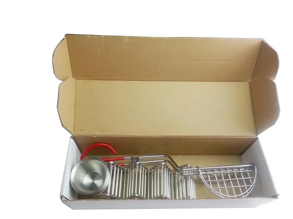 Amazon Stainless Steel Taco Holder Rack Bundled With Taco Shell Press Maker As Package Set Ideal