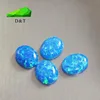 synthetic opal loose gemstones opal for jewelry making necklace