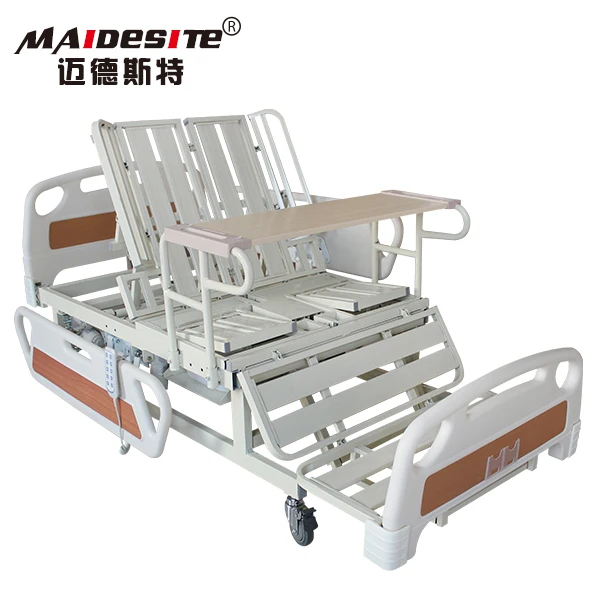 
Fully electric automatic medical hospital bed nursing home use 