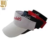 Various Color Cotton Sun Visor Cap Visor Wholesale
