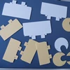 PS Sheet flocked in rollS for electronic packaging