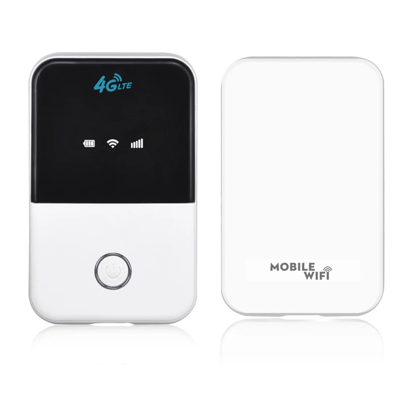 Handiness Dual SIM Card Mobile Hotspot 4G LTE Wifi Router