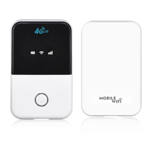 Single SIM LTE Mobile WiFi Hotspot