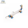 high performance made in China exhaust system titanium exhaust rear for Ford w453 0.9T