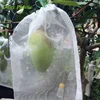 Multi Size 40Mesh Garden Plant Vegetable Fruit Protect Drawstring Net Bag Against Insect Pest Bird Safe Nettings