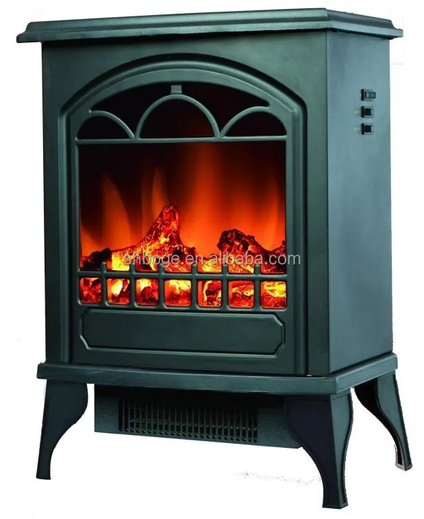 Free Standing Electric Fireplace Heater Buy Led Fireplace Heater