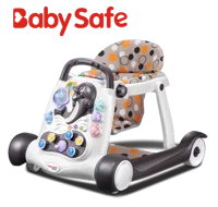 

ODM OEM Educational Babysafe Multi-function inflatable walkers for elderly