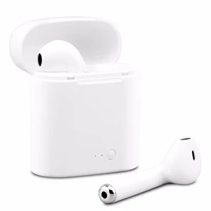 Promotion Original Factory i7 s i7s TWS Bluetooth Headphones Earphones For Apple Air iPhone Earphones TWS Pods
